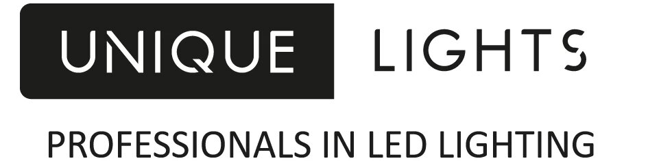 Logo Unique Lights